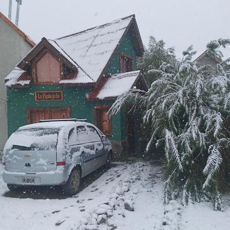 Apartamento La Protegida El Chaltén Exterior foto