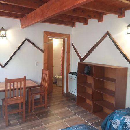 Apartamento La Protegida El Chaltén Exterior foto
