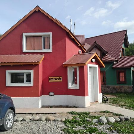 Apartamento La Protegida El Chaltén Exterior foto