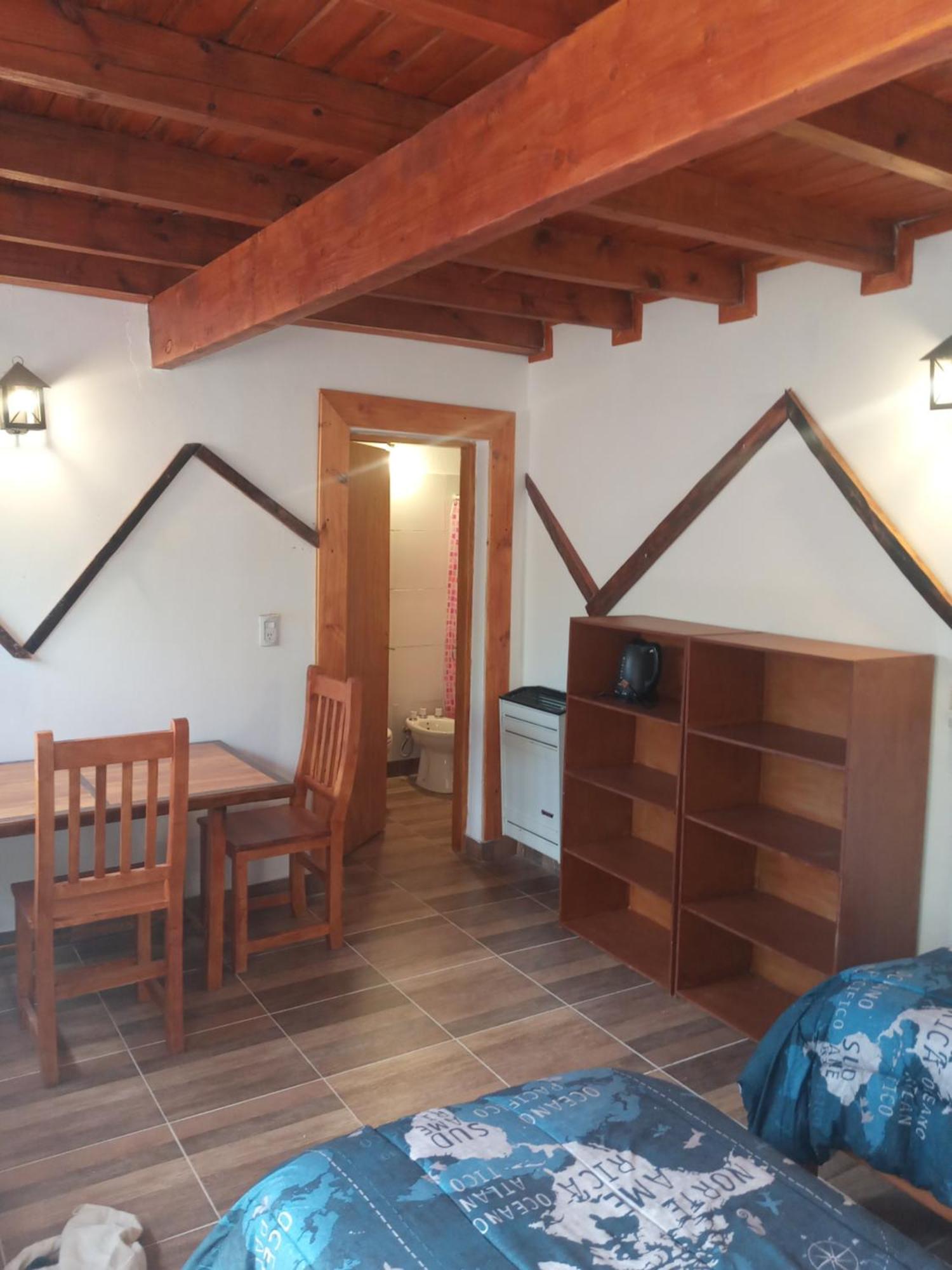 Apartamento La Protegida El Chaltén Exterior foto
