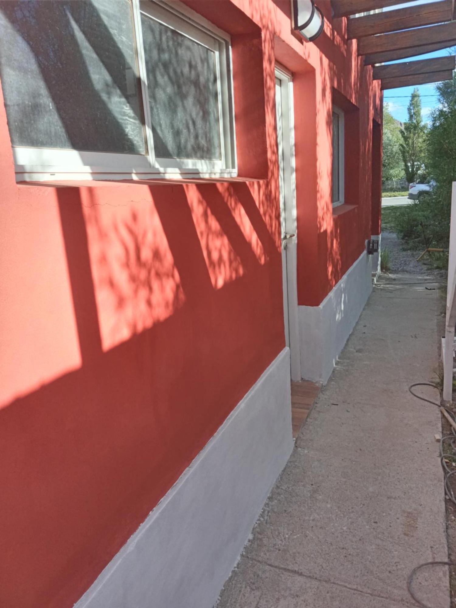 Apartamento La Protegida El Chaltén Exterior foto