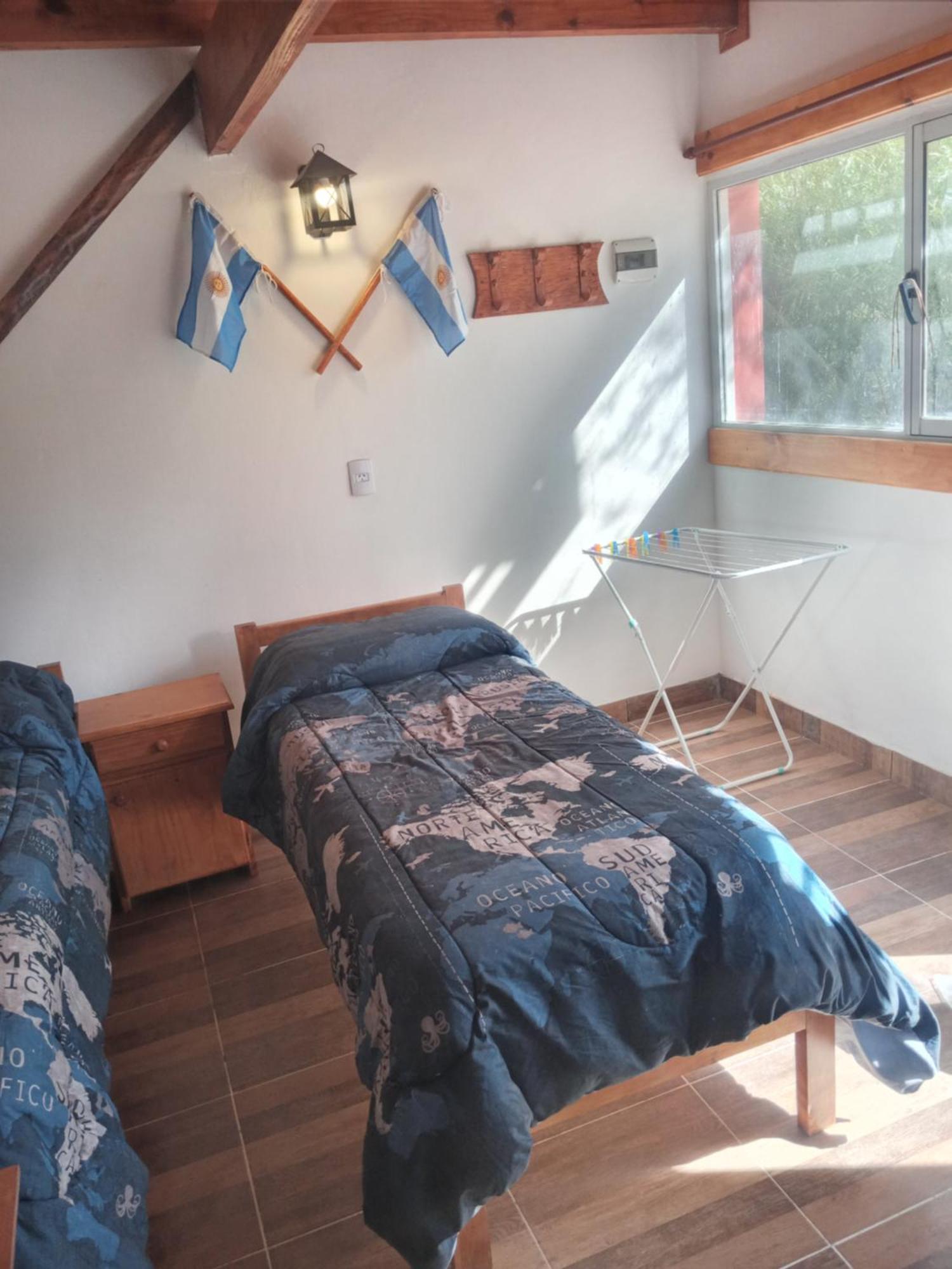 Apartamento La Protegida El Chaltén Exterior foto