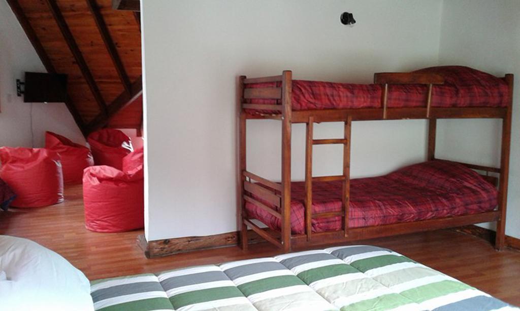 Apartamento La Protegida El Chaltén Exterior foto