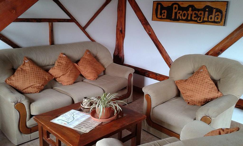 Apartamento La Protegida El Chaltén Exterior foto