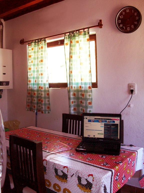 Apartamento La Protegida El Chaltén Exterior foto