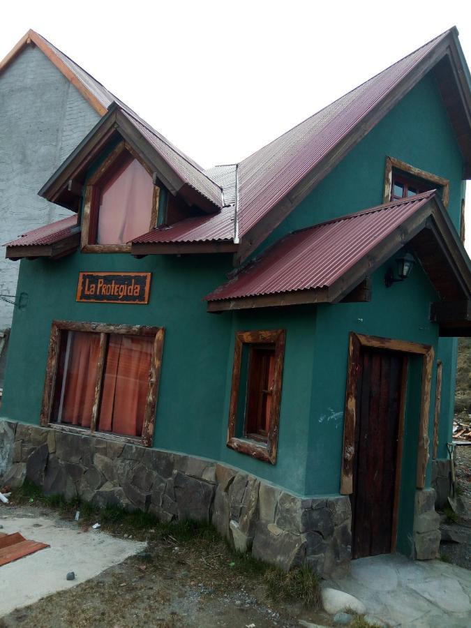 Apartamento La Protegida El Chaltén Exterior foto